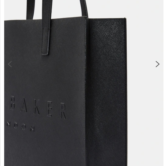🍒NWT🍒 TED BAKER LARGE ICON TOTE - Picture 7 of 10